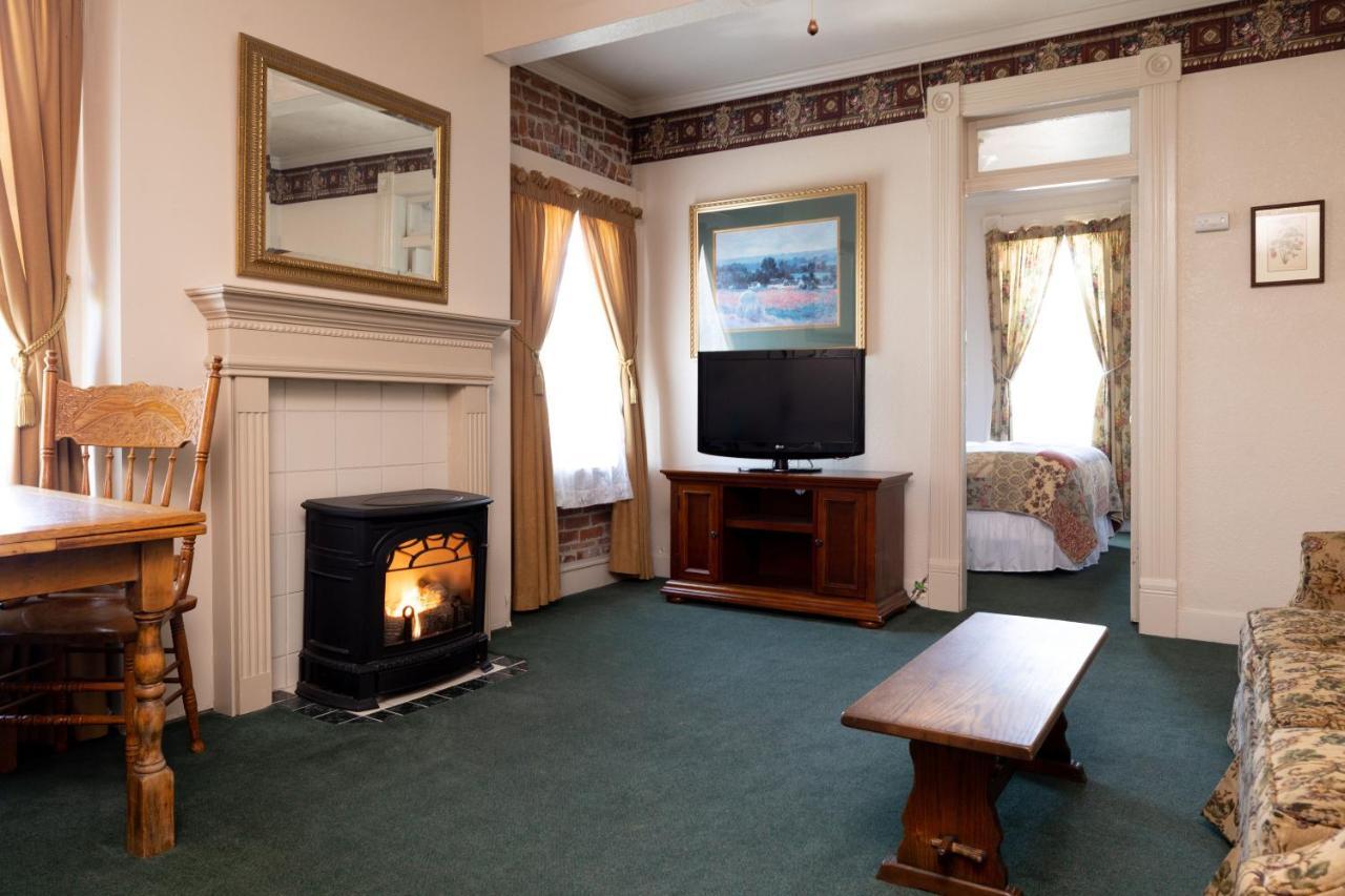 The Bishop Hotel Port Townsend Buitenkant foto