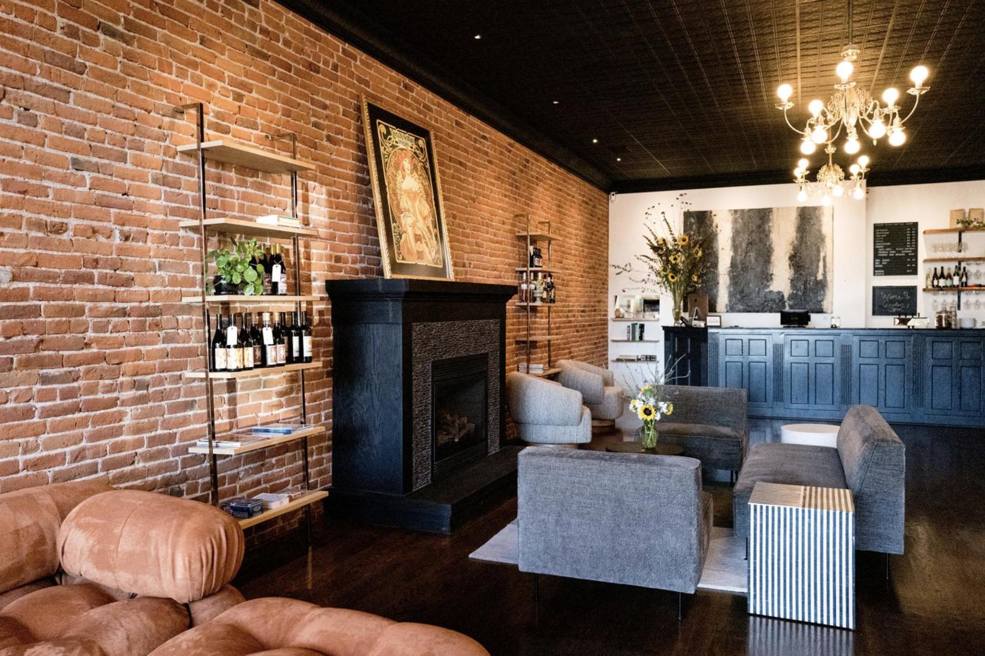 The Bishop Hotel Port Townsend Buitenkant foto