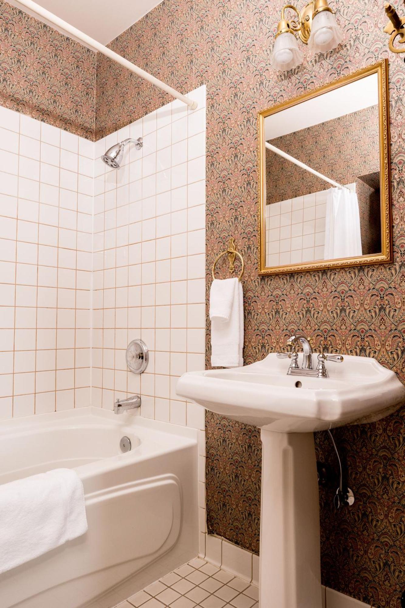 The Bishop Hotel Port Townsend Kamer foto