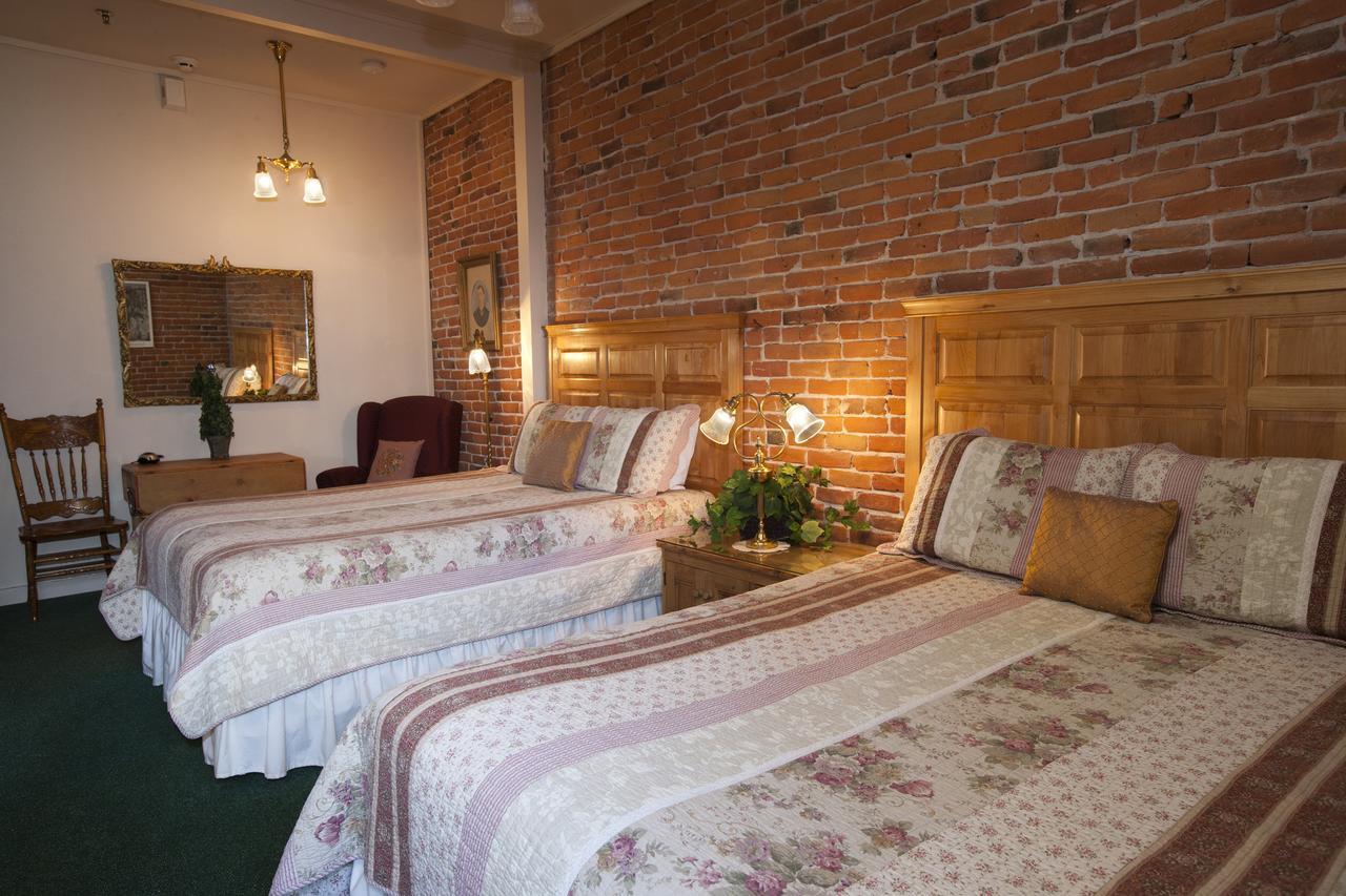 The Bishop Hotel Port Townsend Buitenkant foto